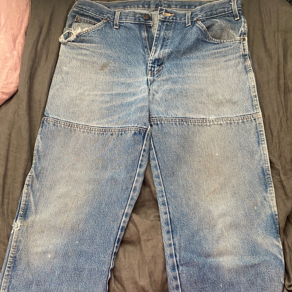 men’s dickies work jeans